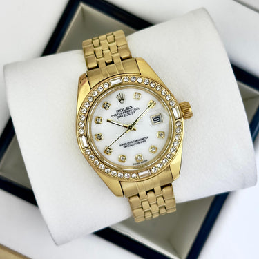 Rolex Dama piedras RXPT09